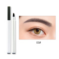 3 Colors Waterproof eyebrow pencil Thick tube eye beauty makeup longlasting eyeliner eyebrow pen